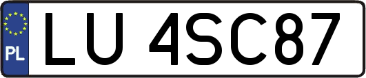 LU4SC87