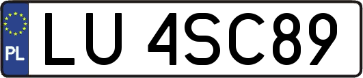LU4SC89