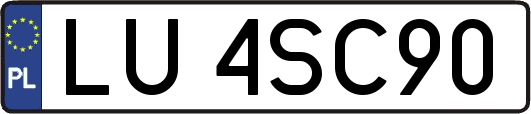 LU4SC90
