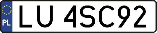 LU4SC92