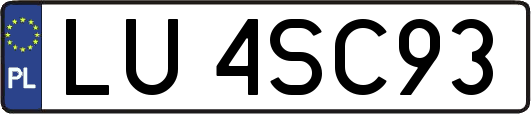 LU4SC93