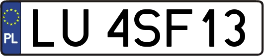 LU4SF13