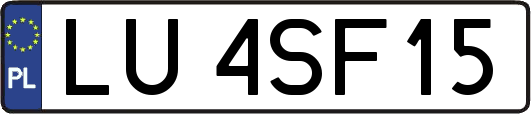 LU4SF15
