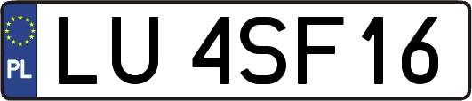 LU4SF16