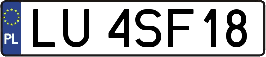 LU4SF18