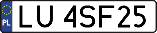 LU4SF25