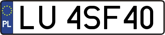 LU4SF40