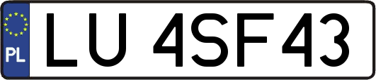 LU4SF43