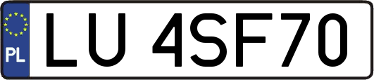 LU4SF70