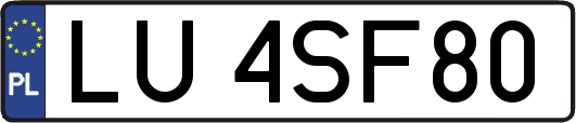 LU4SF80
