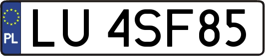 LU4SF85