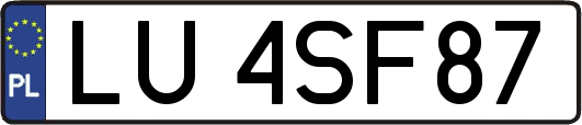 LU4SF87