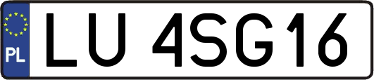 LU4SG16
