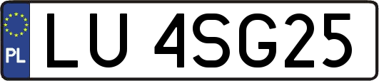 LU4SG25