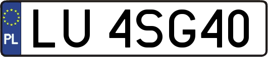 LU4SG40