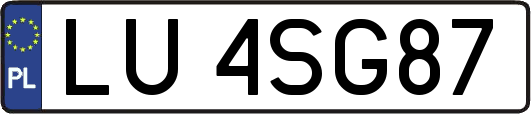 LU4SG87