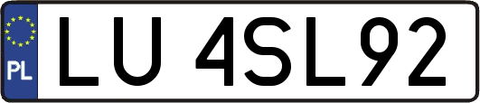 LU4SL92