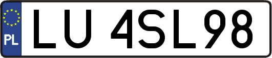 LU4SL98
