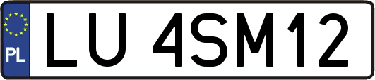 LU4SM12