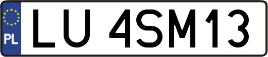 LU4SM13