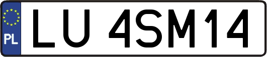 LU4SM14