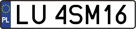 LU4SM16