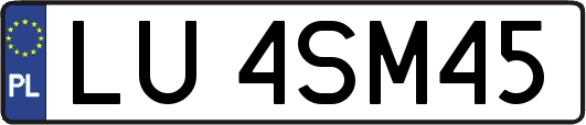 LU4SM45