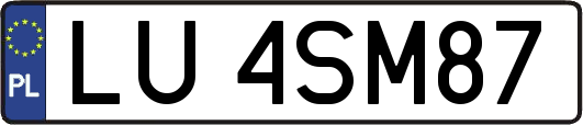 LU4SM87
