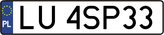 LU4SP33