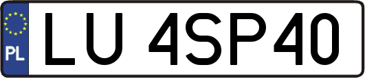 LU4SP40