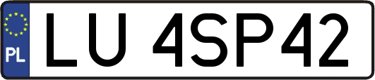 LU4SP42