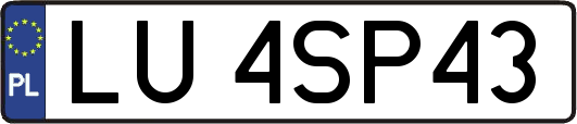 LU4SP43
