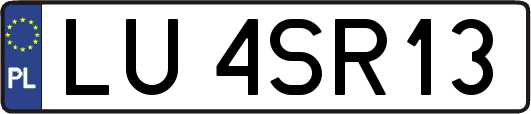 LU4SR13