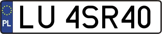 LU4SR40