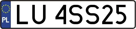 LU4SS25