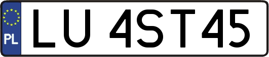 LU4ST45