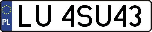 LU4SU43