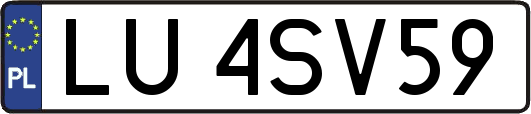 LU4SV59