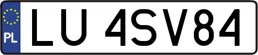 LU4SV84