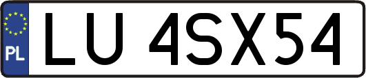 LU4SX54