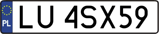 LU4SX59