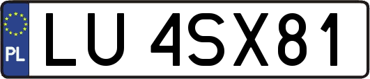 LU4SX81