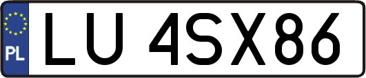 LU4SX86