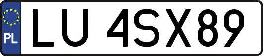 LU4SX89