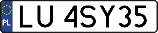 LU4SY35
