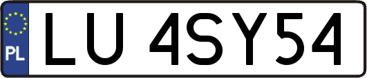 LU4SY54