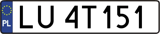 LU4T151
