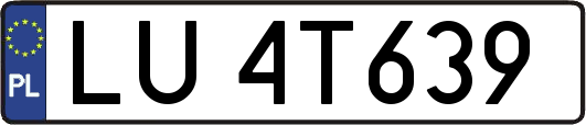 LU4T639
