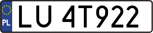 LU4T922
