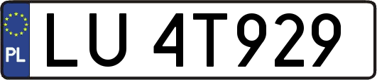 LU4T929